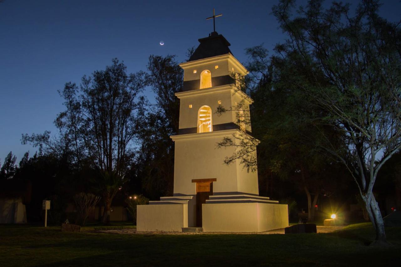 Cabanas La Huayca - Caja Los Andes Пика Экстерьер фото